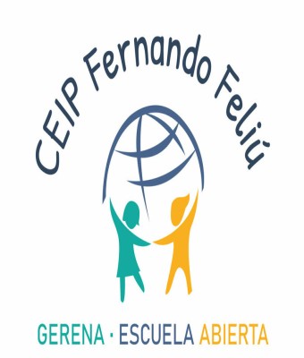 El CEIP Fernando Feliú con María en Sevilla