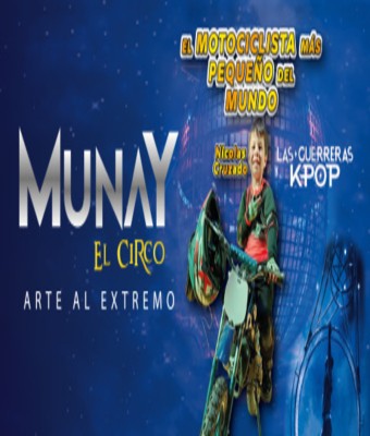 CIRCO MUNAY en Calle Mariscal Castillo