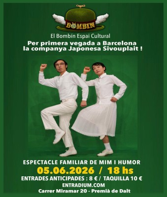 "Cia Sivouplait "  en Barcelona