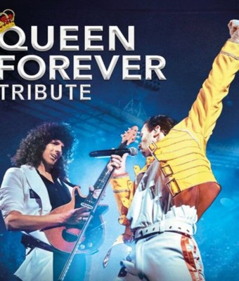 Queen Forever Tribute - Tour We Will Rock You en Barcelona