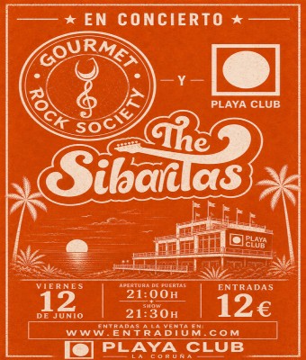 CONCIERTO 12 JUNIO PLAYA CLUB en Coruña, A