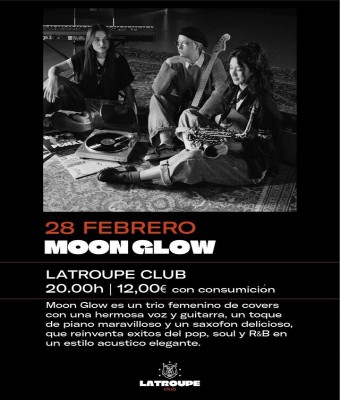 Moon Glow en Madrid