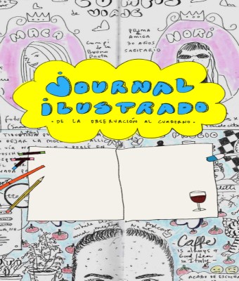 TALLER “DIARIO ILUSTRADO, de la observación al cuaderno”, con GALIGALIDIBUJA  en Araba/Álava