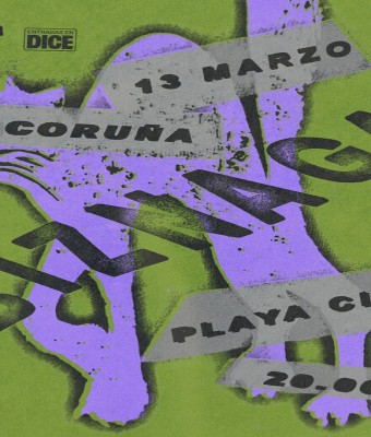 Biznaga en A Coruña
