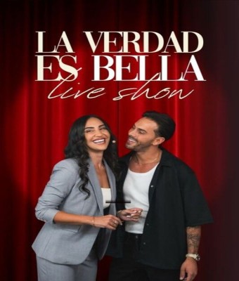 La Verdad es Bella - Live Show en Barcelona