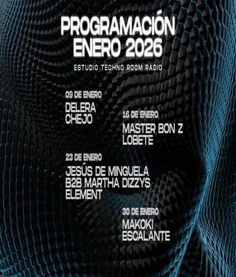 Techno Room Radio en Valladolid