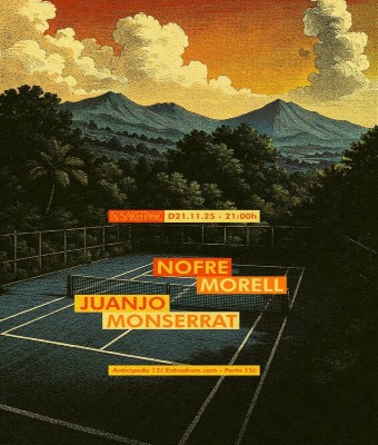Nofre Morell + Juanjo Monserrat Sabotage en Balears, Illes