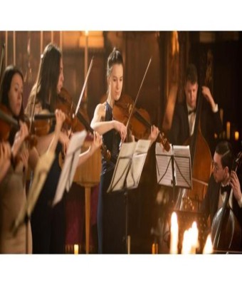 Conciertos para piano de Grieg y Rachmaninov en Londres