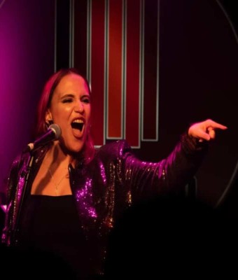 The Elton John Connection en la Sala Vesta en Madrid