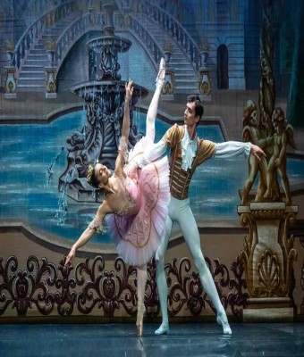 La Bella Durmiente. Ballet Clásico Internacional en Valencia