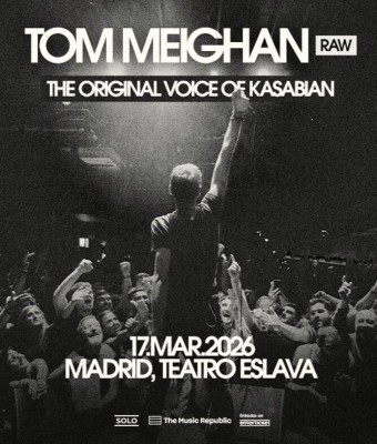 Tom Meighan - Madrid
