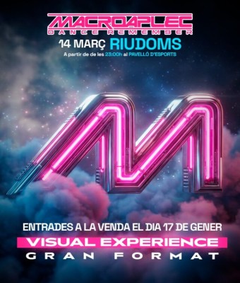MACROAPLEC Visual Experience en Tarragona