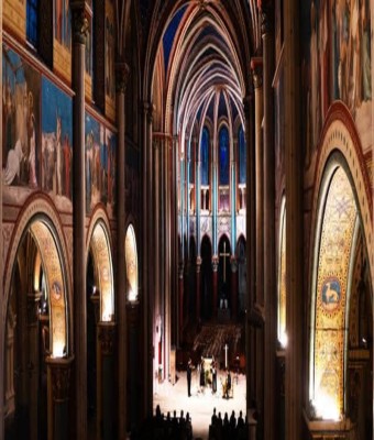 Las cuatro estaciones de Vivaldi, Ave María y famosos adagios en Saint Germain des Prés en París