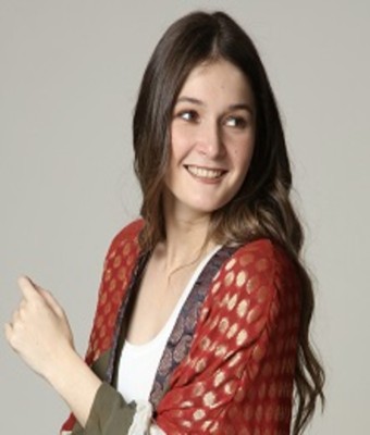 Maggie Cullen - Empremtes 26 en BARCELONA