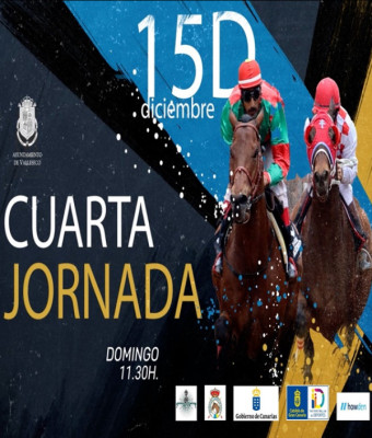 Carrera de Caballos en Valleseco