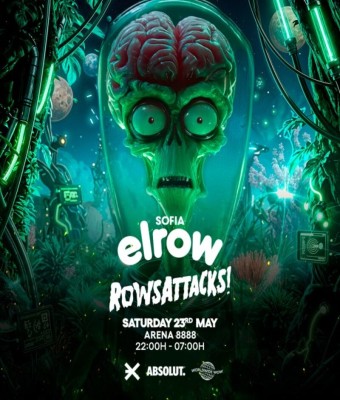 elrow Sofia 2026 en Sofia City Province