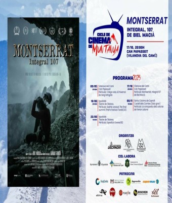 Montserrat, Integral 107 en Barcelona