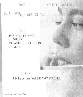 Valeria Castro en Murcia
