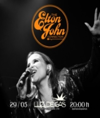 The Elton John Connection en BARCELONA