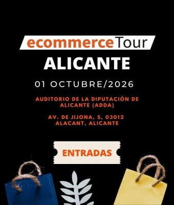 ECOMMERCE TOUR ALICANTE en Alicante/Alacant