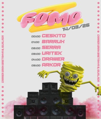 STORBASS en Barcelona
