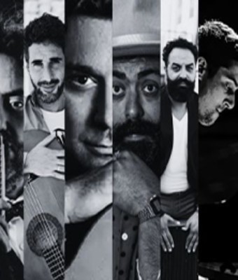 Al compás del Sexteto Paco de Lucía en MADRID