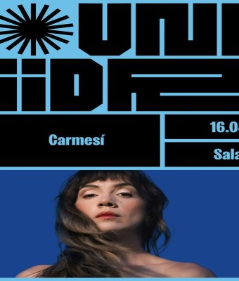 Carmesí en Sound Isidro en Madrid