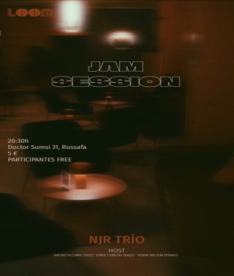 Jazz Jam Session Loom.  en Valencia/València