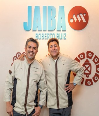 Menú a Cuatro Manos por el Chef Roberto Ruiz & Omar Malpartida en Barcelona