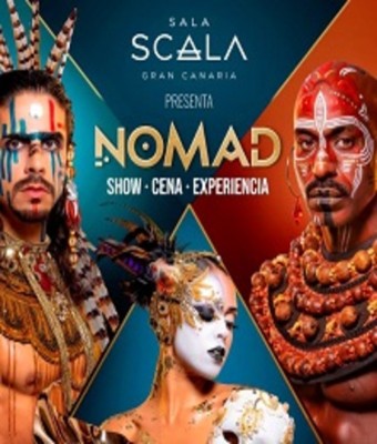 Nomad en GRAN CANARIA