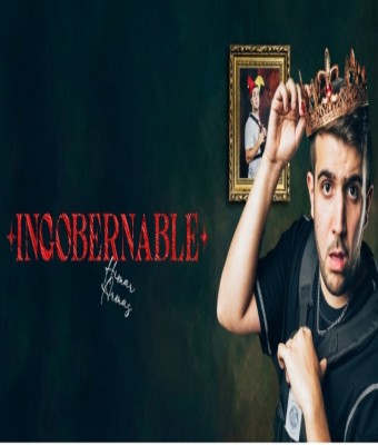Ingobernable: El Show de Comedia de Himar Armas en Madrid