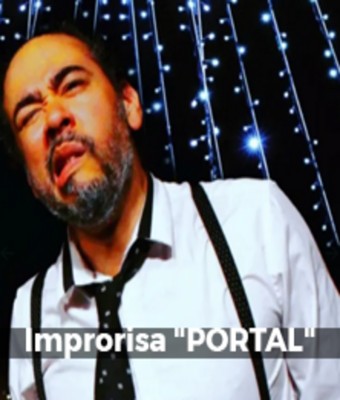Improrisa "PORTAL" en MADRID