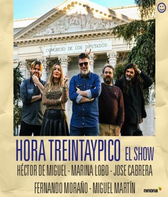 HORA TREINTAYPICO en Guipúzcoa