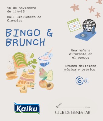 Bingo & Brunch en Navarra
