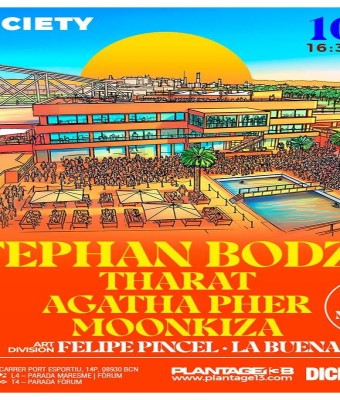 TSOA: Stephan Bodzin Live  (Open Air) en Barcelona