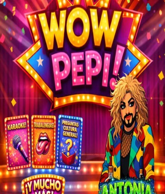WOW PEPI! en Madrid