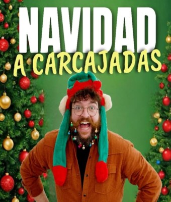 Navidad a carcajadas en Madrid