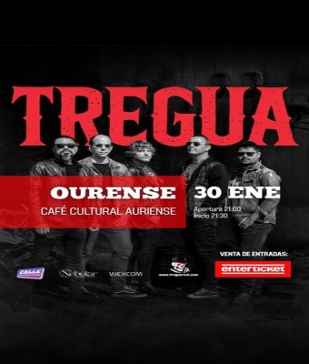 TREGUA en Ourense