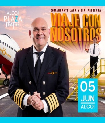 COMANDANTE LARA - Viaje con Nosotros en Alicante