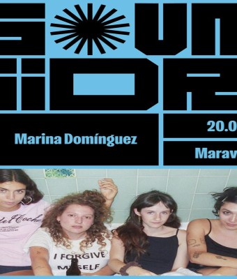 Marina Domínguez en Sound Isidro en Madrid