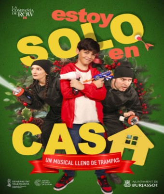 ESTOY SOLO EN CASA en VALENCIA