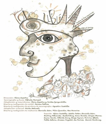 Todo UBU - V Muestra de teatro María Auxiliadora 2026 en Huesca