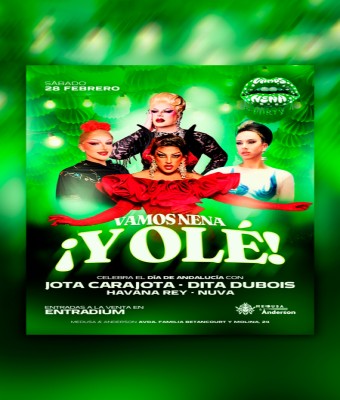 "VAMOS NENA PARTY 11 Y OLÉ" en Santa Cruz de Tenerife