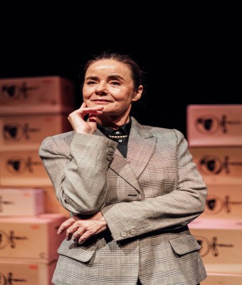 Querida amiga. Las verdaderas cartas de Elena Francis en Barcelona