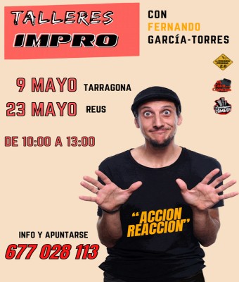Talleres Impro (REUS) en Tarragona