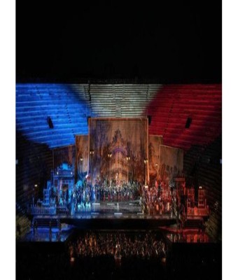 La Bohème en el Festival de Ópera de la Arena de Verona 2026