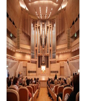 RPO: Sir John Rutter dirige Reflections en Londres