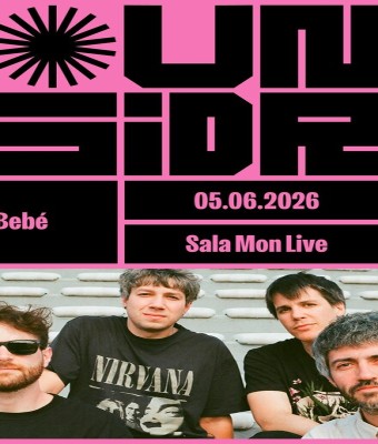 Bestia Bebé + diversiones en Sound Isidro en Madrid