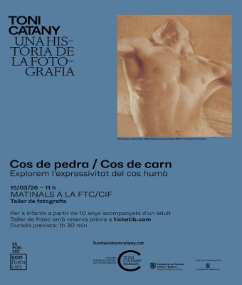 MATINALS DE FOTOGRAFIA A LA FTC/CIF - Taller de fotografia - Cos de pedra / cos de carn en Balears, Illes