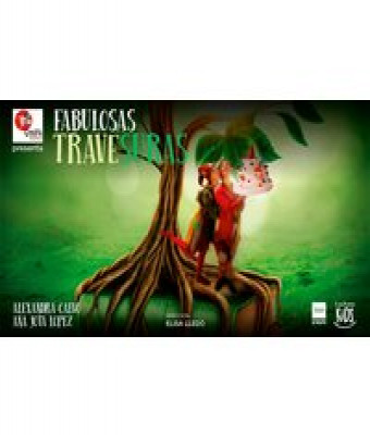 Fabulosas Travesuras en Madrid - Teatros Luchana